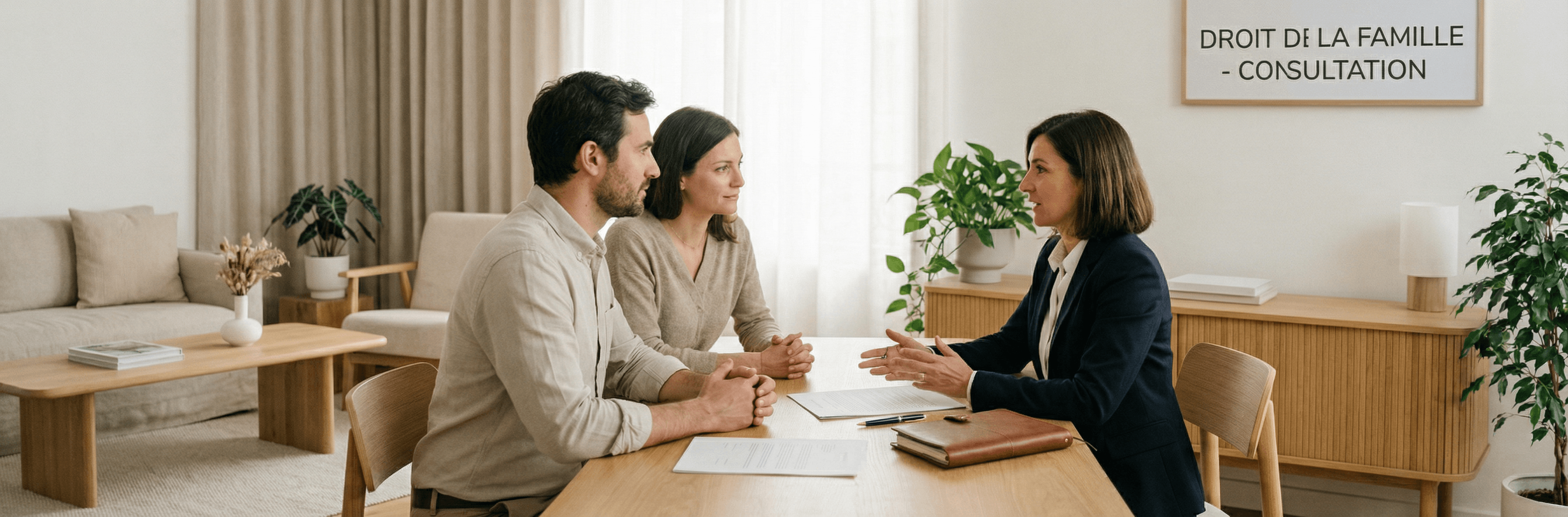 Anwalt für Familienrecht in Mulhouse - Beratung für Scheidung und Sorgerecht