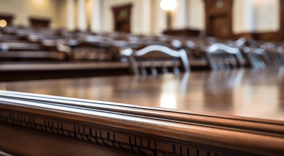 Strafverteidiger in Mulhouse - Verteidigung bei Festnahme und Strafverfahren